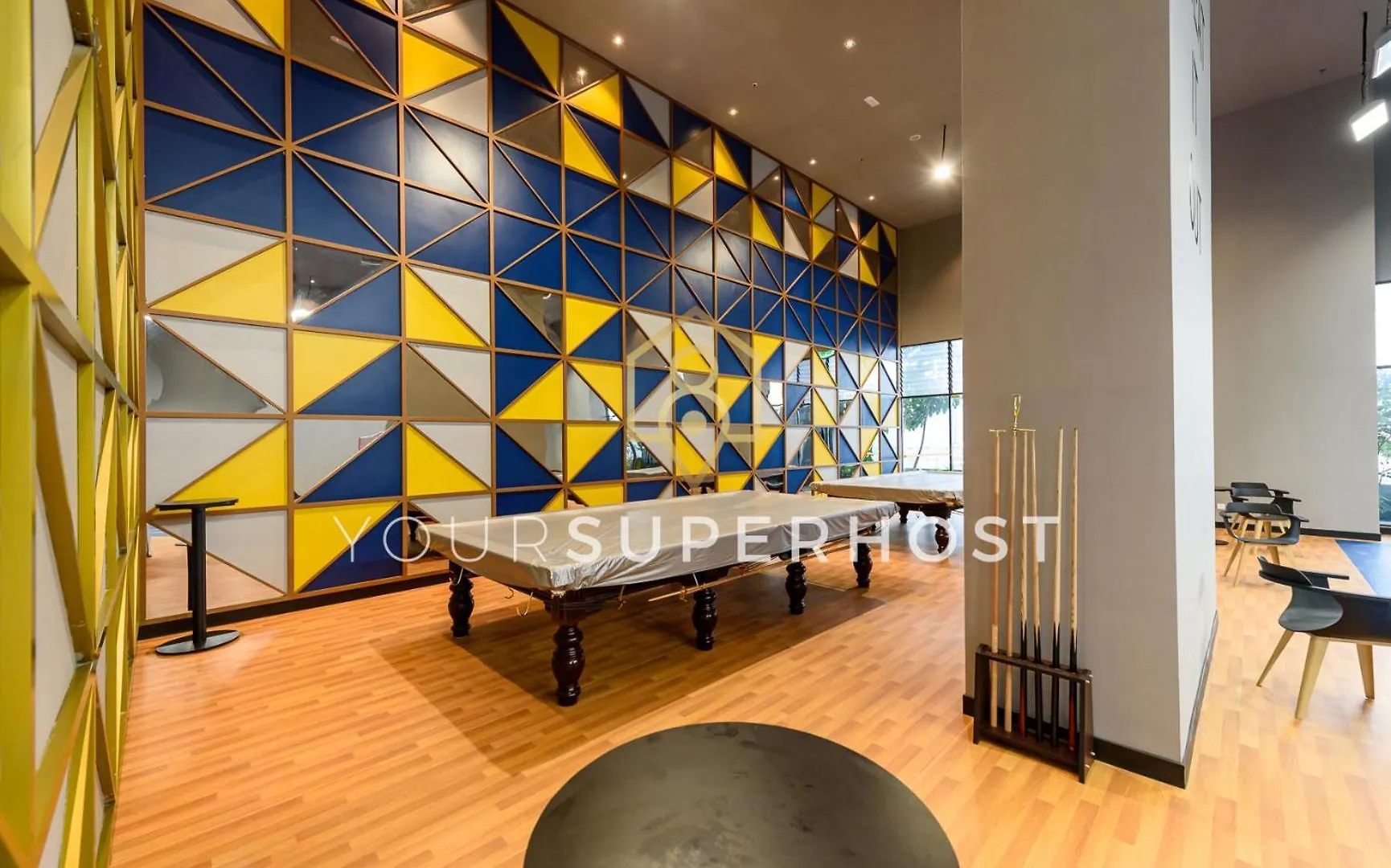 Trion@Kl By Yoursuperhost Kuala Lumpur Apartment