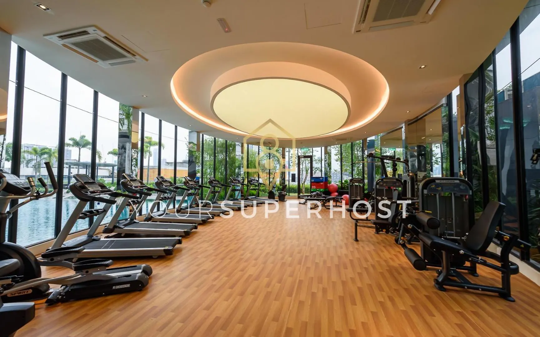 Apartment Trion@Kl By Yoursuperhost Kuala Lumpur