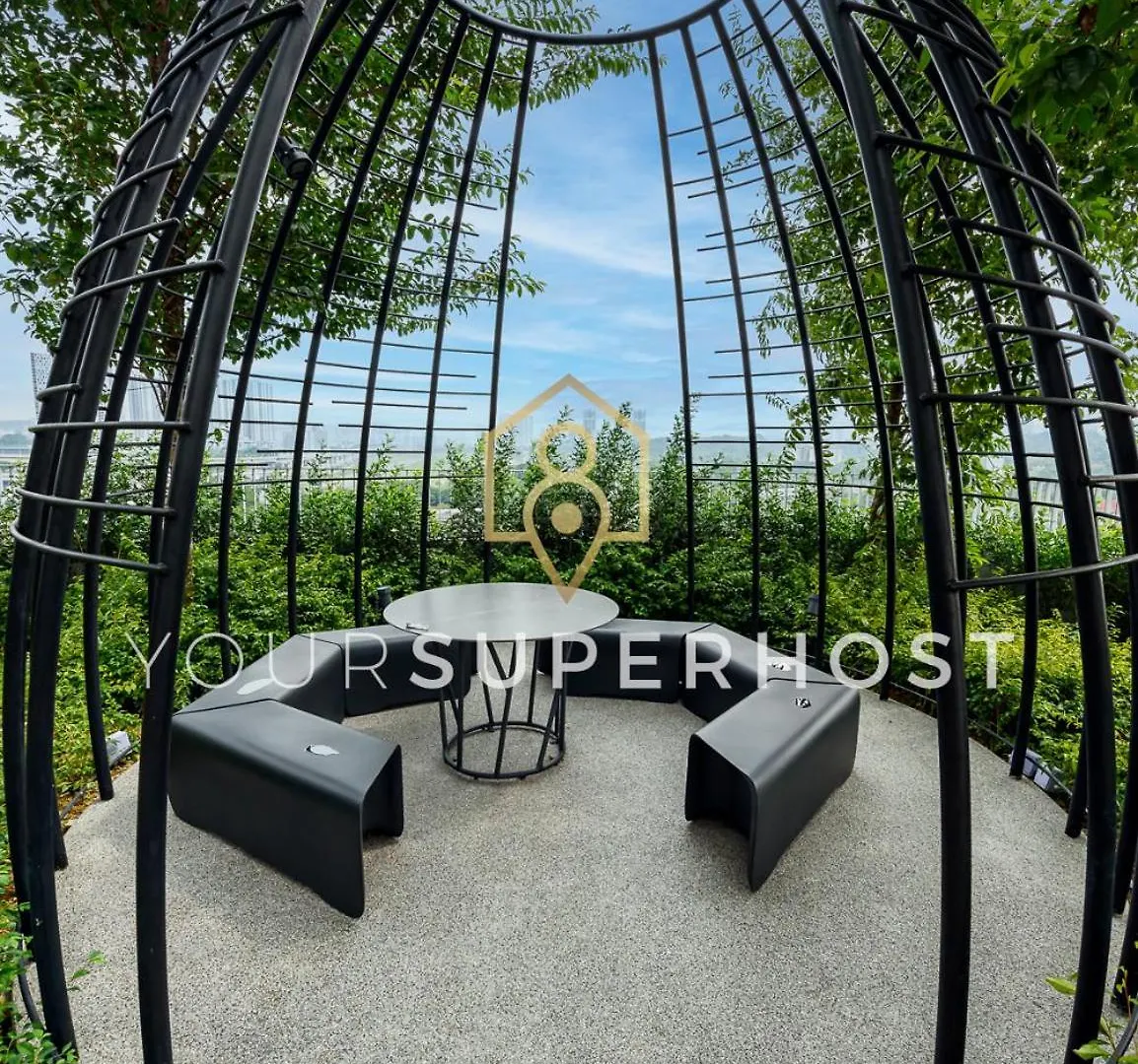 Apartment Trion@Kl By Yoursuperhost Kuala Lumpur Malaysia