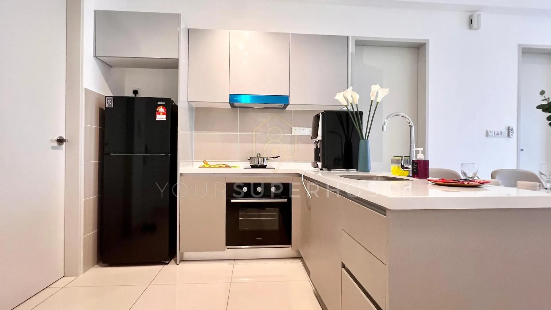 Trion@Kl By Yoursuperhost Kuala Lumpur Apartment