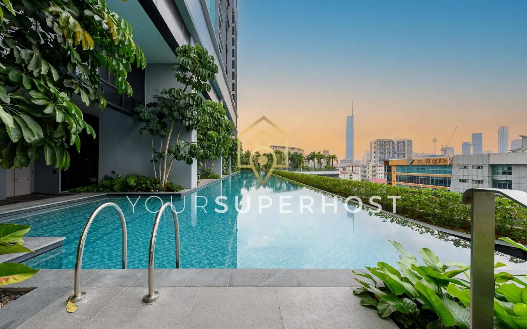 Lejlighed Trion@Kl By Yoursuperhost Kuala Lumpur