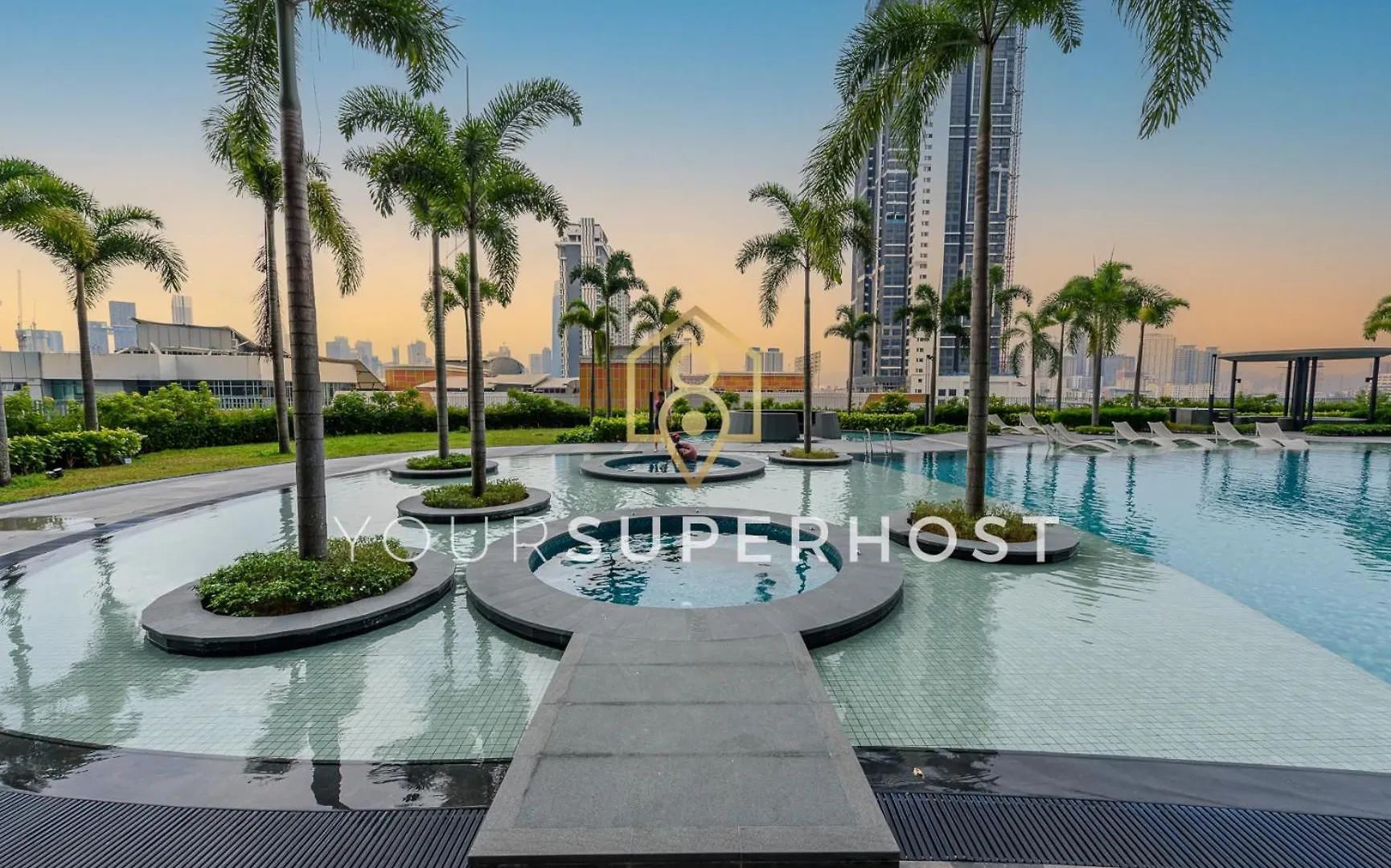 Trion@Kl By Yoursuperhost Kuala Lumpur Malaysia
