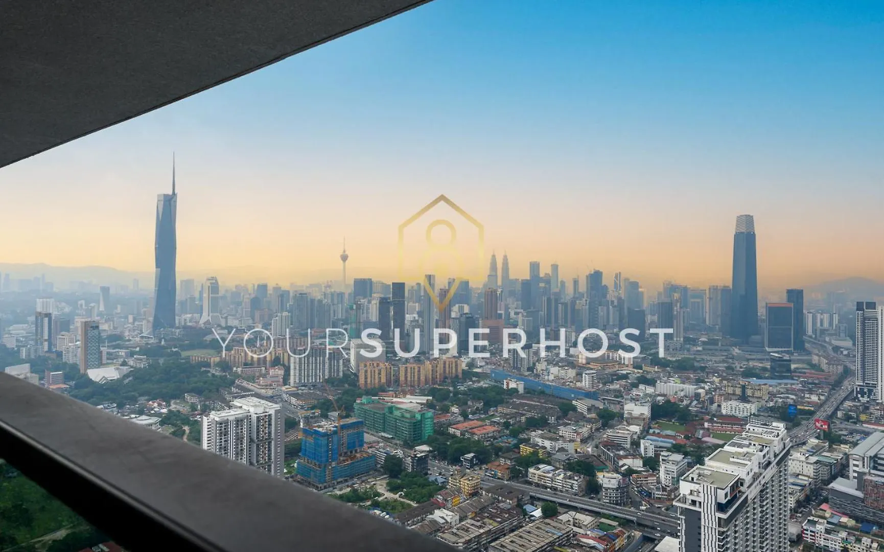 Lejlighed Trion@Kl By Yoursuperhost Kuala Lumpur