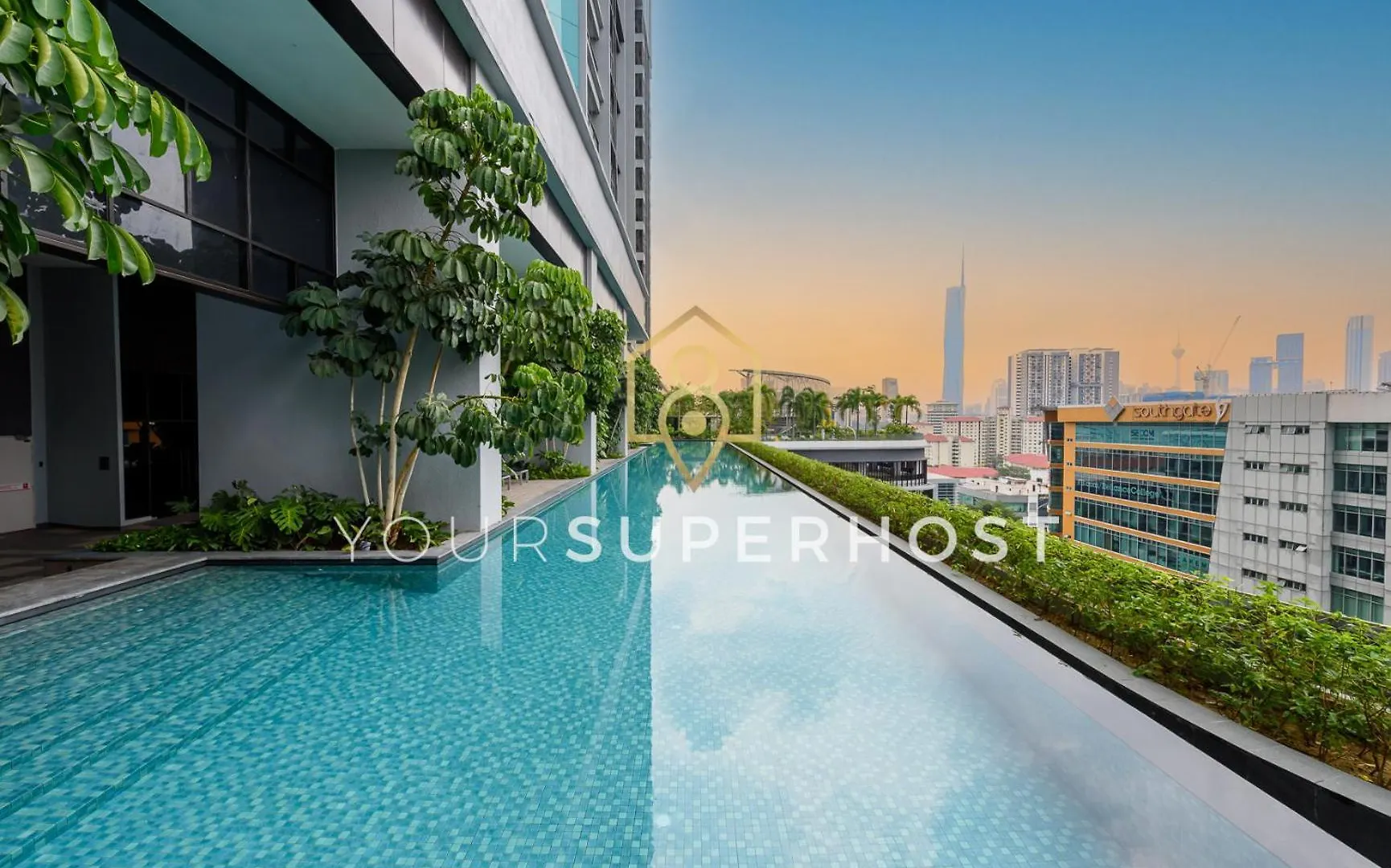 Trion@Kl By Yoursuperhost Kuala Lumpur