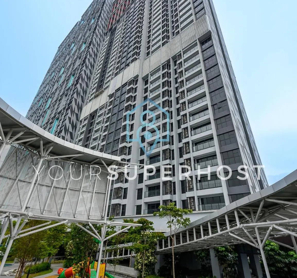 Lejlighed Trion@Kl By Yoursuperhost Kuala Lumpur