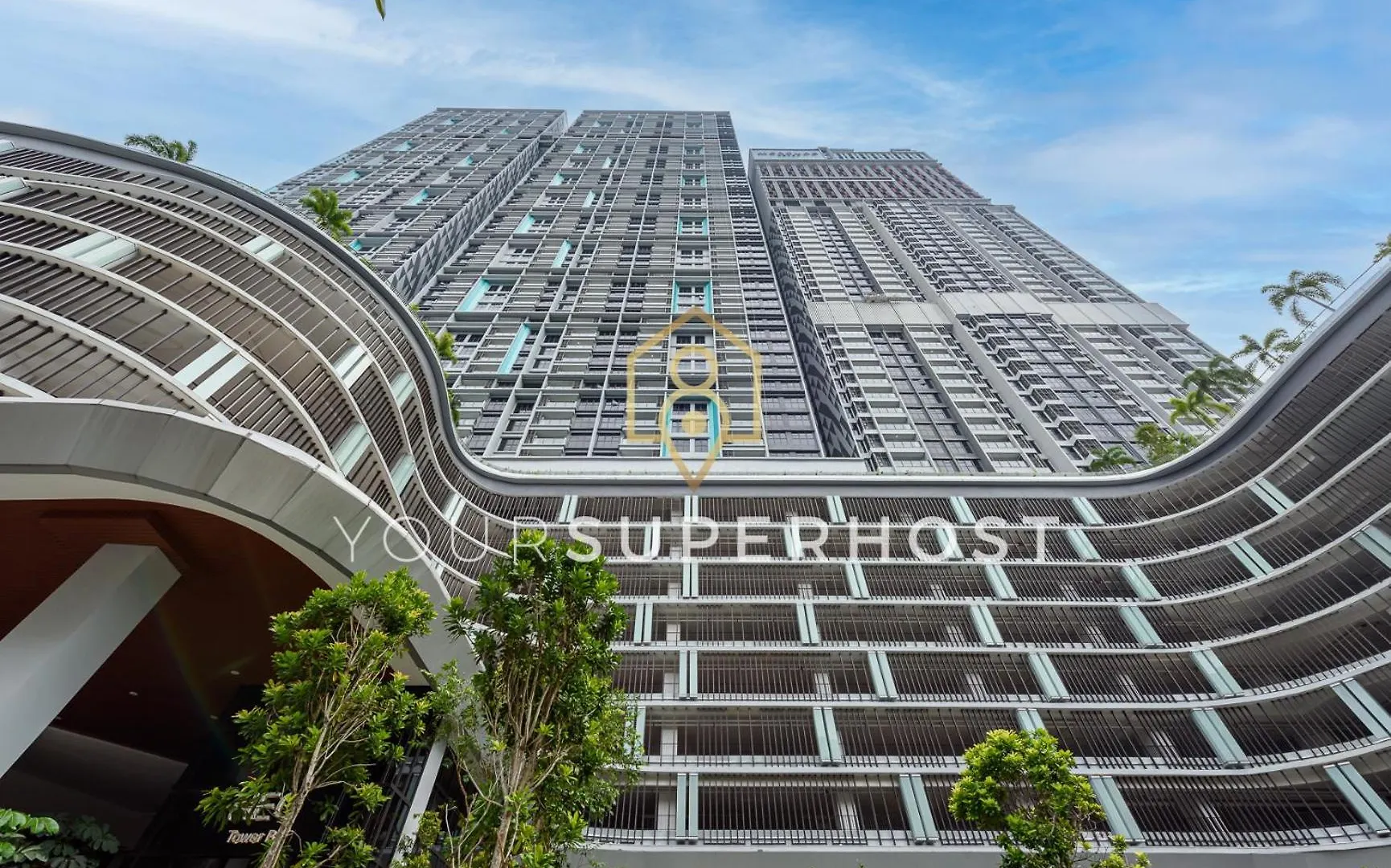 Trion@Kl By Yoursuperhost Kuala Lumpur Lejlighed
