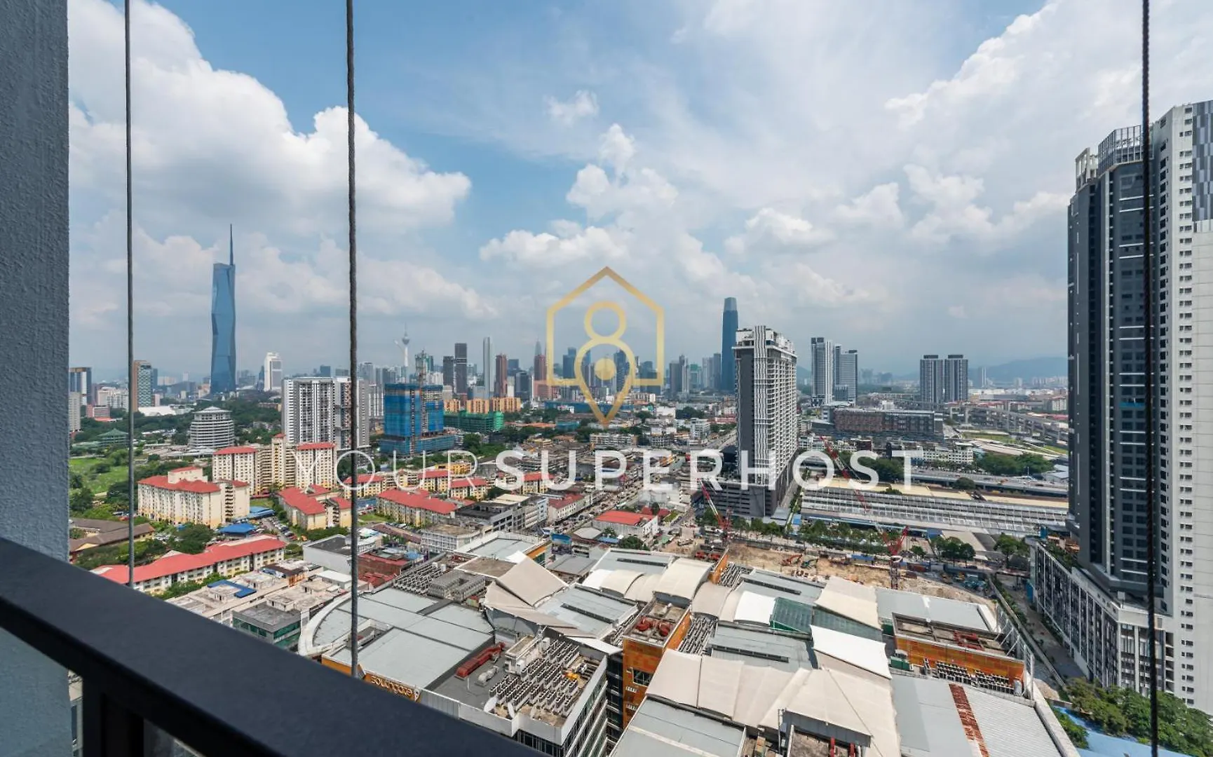 Trion@Kl By Yoursuperhost Kuala Lumpur 0*,  Malaysia